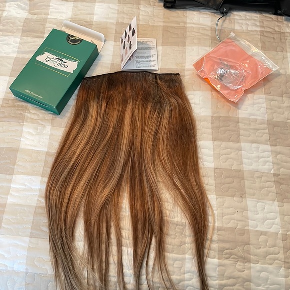 Human Hair Extensions. - Picture 1 of 3